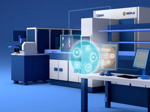Laborautomatisierungssystem für Flüssigkeitenhandling - Radian® - Copan Italia - für Mikrobiologie