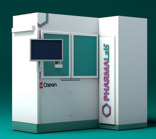 Laborautomatisierungssystem für Flüssigkeitenhandling - PharmaLab™ - Copan Italia