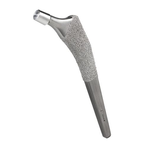 Zementfreie Hüftschaftprothese - Bencox® ID  - Corentec 