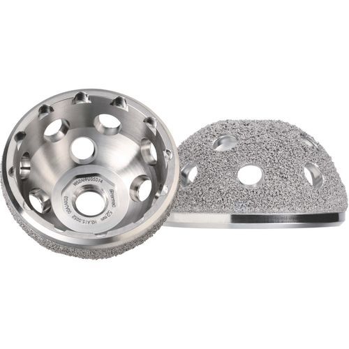 Revisions-Hüftpfannenprothese - Mirabo Multi hole Cup - Corentec - zementfrei