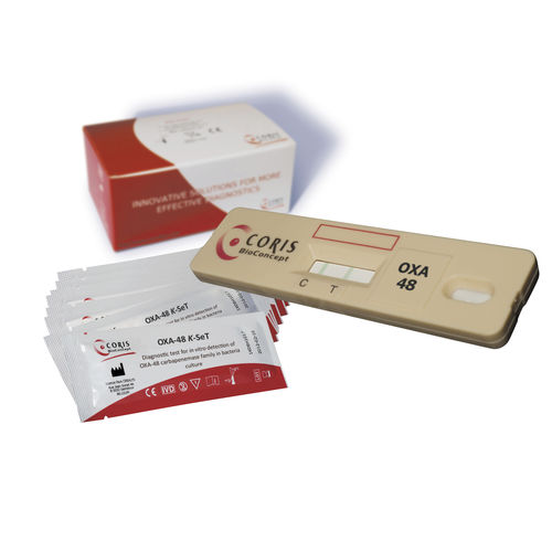 Schnelltest für Infektionskrankheiten - K-SeT - Coris BioConcept - Antigene / OXA-48