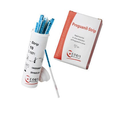 Teststreifen für Drogenscreening - C-10T1 - Coris BioConcept - Urin