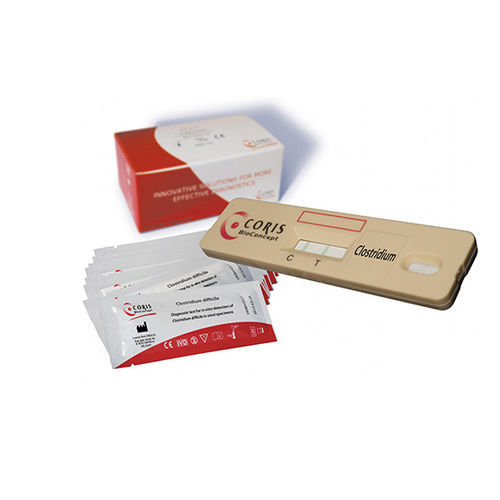 Testkit für Infektionskrankheiten - K-1220 - Coris BioConcept - Glutamatdehydrogenase / Clostridium difficile / Fäkalien