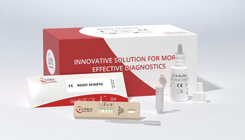 Testkit für antibiotischen Anfälligkeitstest - RESIST ACINETO - Coris BioConcept - NDM