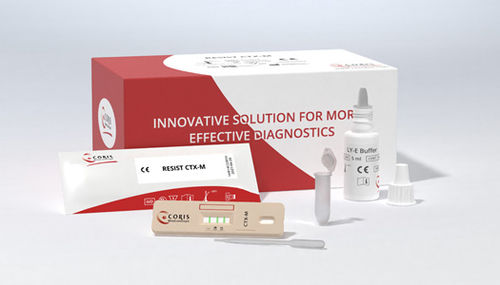 Schnelltest für Infektionskrankheiten - RESIST CTX-M - Coris BioConcept - Kassetten