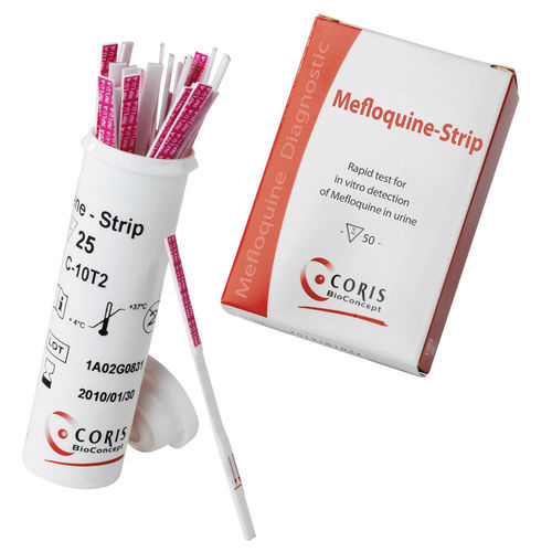 Schnelltest für Drogenscreening - C-10T2 - Coris BioConcept - für Mefloquin / Urin / immunochromatographisch