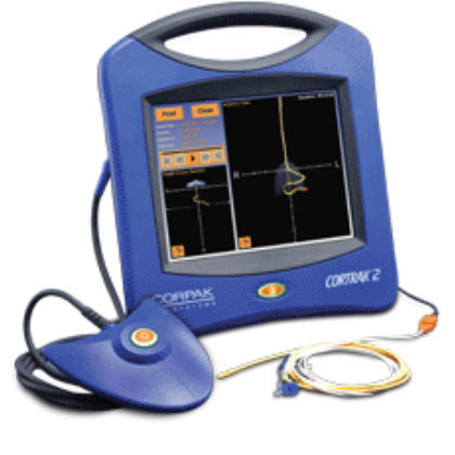 Enterale Ernährungspumpe - CORTRAK® 2 EAS™ - CORPAK MedSystems