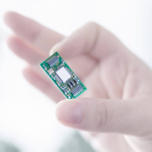SpO2-Modul - ChipOx - Corscience GmbH & Co. KG - Telemonitoring
