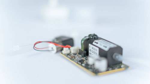 Modul für Multiparameter-Monitor / CO2 - CAP201 - Corscience GmbH & Co. KG - etCO2 / für Kliniken / eingebaut