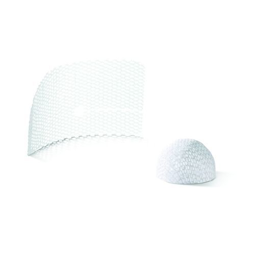 Prothese für Leistenhernie - 4DDome&reg; - Cousin Biotech - Femur