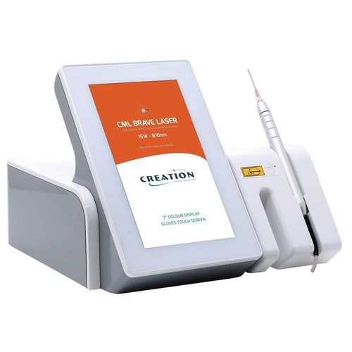 Dental-Laser - CML Brave - Creation Medical Laser - Dioden / Tischgerät / Klasse 4