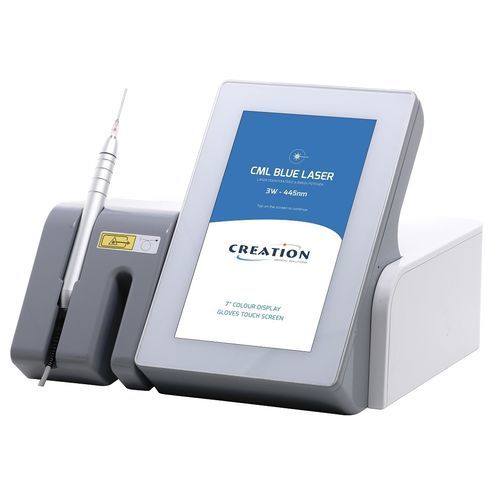 Laser für Weichgewebe-Chirurgie - CML Blue  - Creation Medical Laser - Dental / Ästhetische Medizin / Dioden