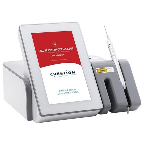Laser für Weichgewebe-Chirurgie - CML Master Touch - Creation Medical Laser - Dental / Ästhetische Medizin / Dioden