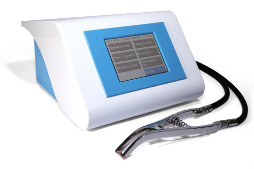 Mikroschweißgerät für Dentallabor - Smart IW - Creation Medical Laser - mit gepulster Luft