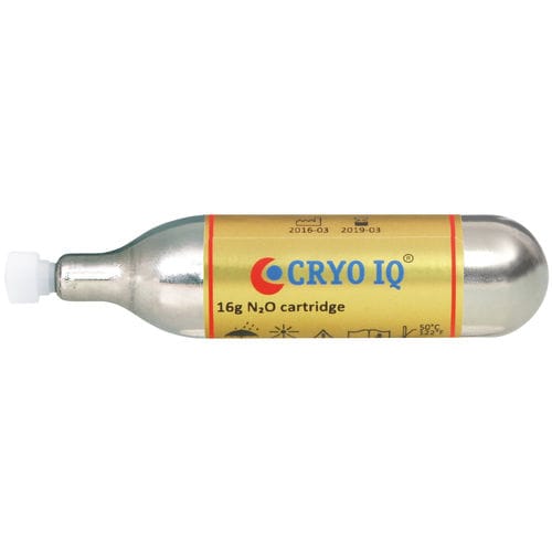 Stickstoff-Medizingasflasche - CryoIQ - Aluminium