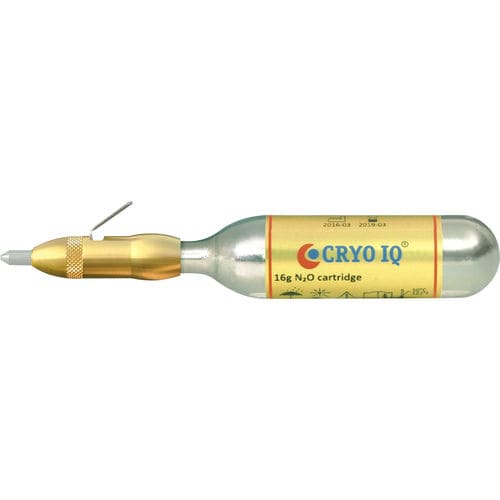 Kryochirurgie-Einheit / für Hautchirurgie - CryoIQ PRO Liquid - CryoIQ - Handgerät