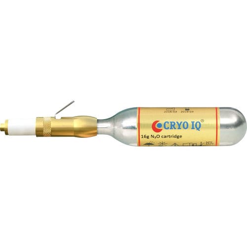 Kryochirurgie-Einheit / für Hautchirurgie - CryoIQ PRO Contact 5 - CryoIQ - Handgerät