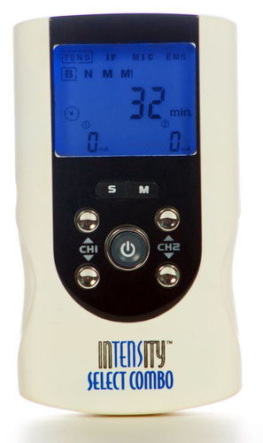 Elektrostimulator - InTENSity™ Select Combo - Compass Health Brands - Handgerät / EMS / TENS