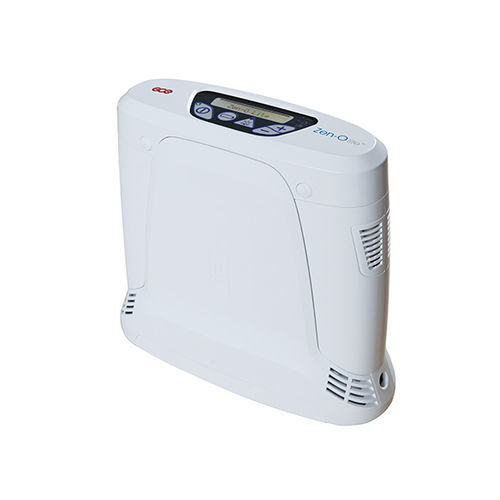 Sauerstoffkonzentrator für häusliche Krankenpflege - Zen-O lite™ - Compass Health Brands - tragbar / Pulse-Flow