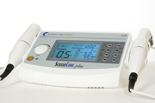 Elektrostimulator - SoundCare™ Plus - Compass Health Brands - Ultraschalltherapiegerät / Tischgerät