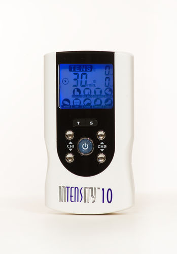 Elektrostimulator - InTENSity™ 10 - Compass Health Brands - Handgerät / TENS / 2 Kanäle