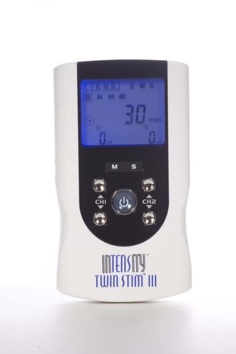Elektrostimulator - Twin Stim® III  - Compass Health Brands - Handgerät / EMS / TENS
