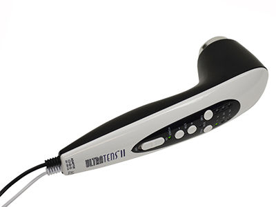 Elektrostimulator - UltraTENS II - Compass Health Brands - Ultraschalltherapiegerät / Handgerät / TENS