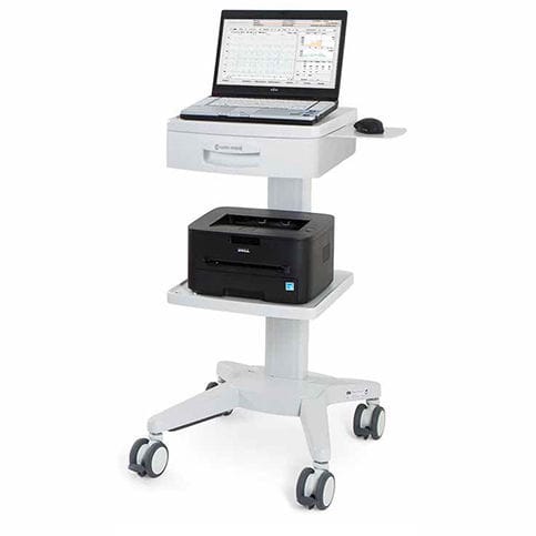 Wagen für Kliniken - easy plus - custo med GmbH - Geräte / Service / Lager