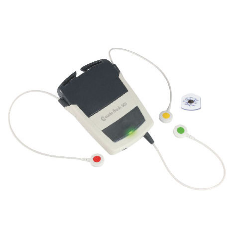 Langzeit-EKG / 2 Kanäle - flash 501 - custo med GmbH