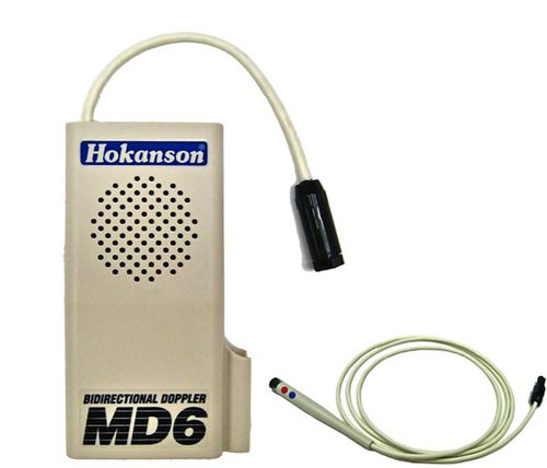 Taschendoppler - MD6 DT - D. E. Hokanson