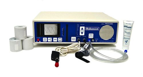 Periphärer Doppler - MD35 Procord Basic - D. E. Hokanson - Tisch / ABI