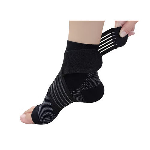 Fußgelenk-Stützbandage - DaYu - Fußgelenk-Stützverband / L / M