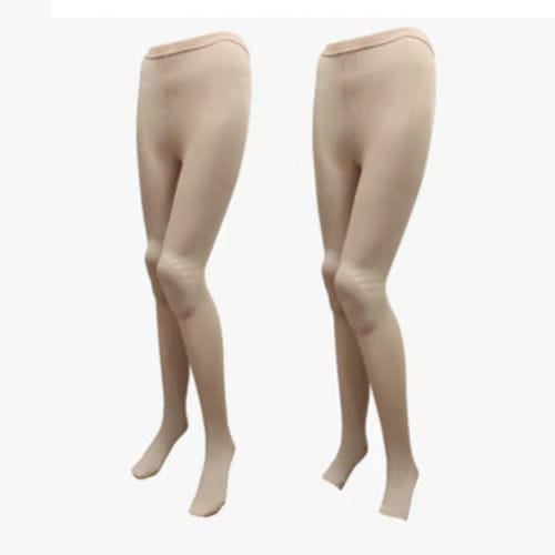 Stützstrumpfhose zur Prävention venöser Thromboembolien - DaYu - für Frauen / L / M