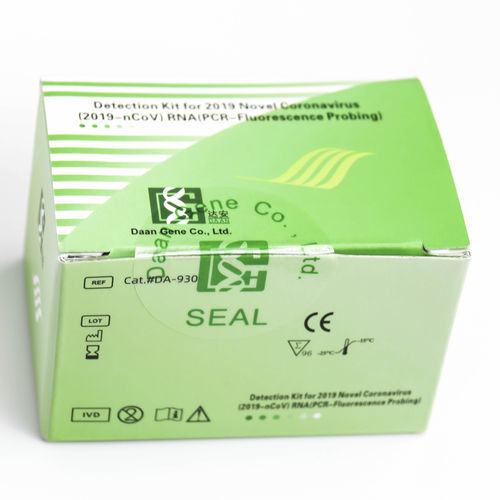 COVID-19-Testkit - DA093 series - DaAn Gene - Pneumonie / Coronavirus / Sputum
