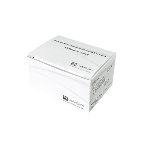 Schnelltest / Hepatitis B - DA0041 - DaAn Gene - VHB / Blut / Serum