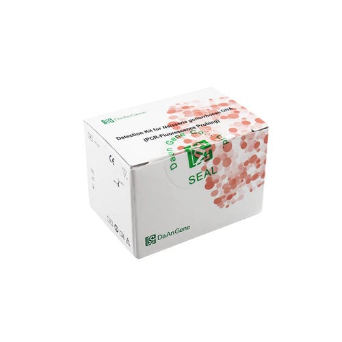 Schnelltest für Geschlechtskrankheiten - DA0063 - DaAn Gene - Neisseria gonorrhea / Fluoreszenz