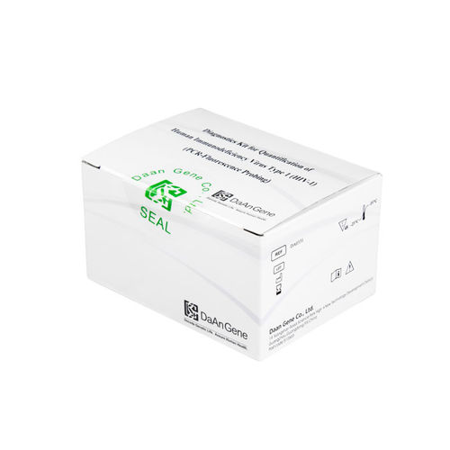 Schnelltest für Geschlechtskrankheiten - DA033 series - DaAn Gene - HIV / für PCR / Fluoreszenz
