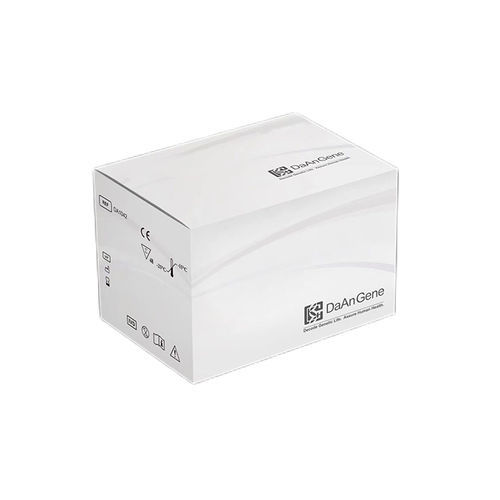 Testkit für Magen-Darm-Krankheiten - DA032 series - DaAn Gene - Enterovirus / Coxsackie A6/A10 / Exkremente