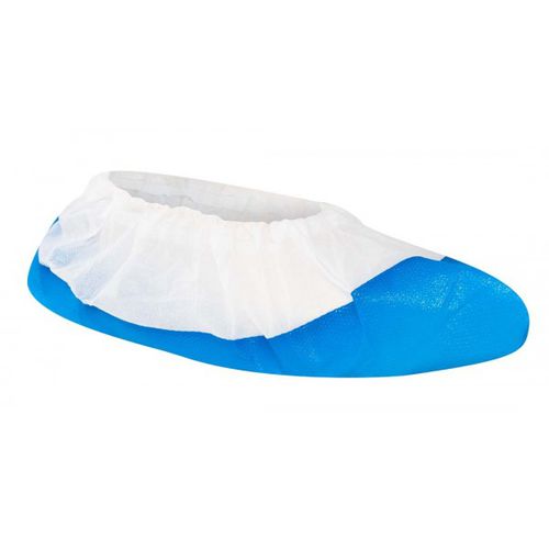 Medizinischer Überschuh / aus Polypropylen - 925W - DACH Schutzbekleidung - Einweg / Vlies / rutschfest