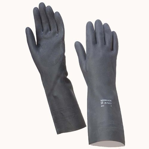 Neoprenhandschuh - Pro-Chem-Neoblack  - DACH Schutzbekleidung - Labor / wasserdicht