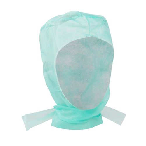 Integralhaube - MediCap AstroEco  - DACH Schutzbekleidung - Vlies / Einweg