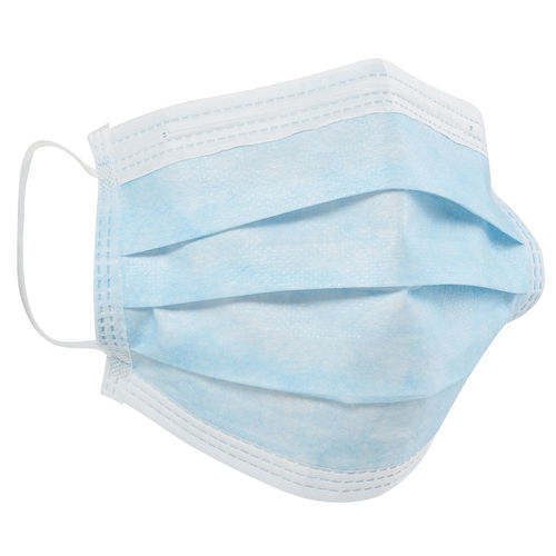 OP-Maske / Typ II - 202 - DACH Schutzbekleidung - Polypropylen / für Erwachsene / 50er-Packung