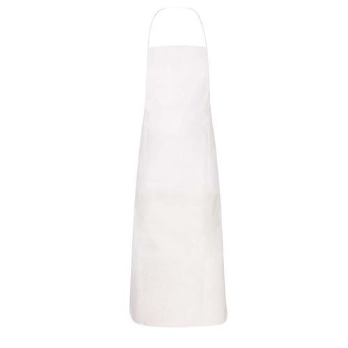 Medizinische Schürze / unisex - 615W - DACH Schutzbekleidung - aus Polypropylen / aus Polyethylen / Vlies