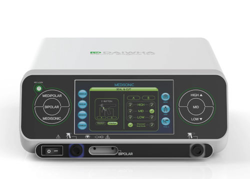 Elektrochirurgiegerät für monopolares Schneiden - DUB-100 - DAIWHA - für bipolares Schneiden / für bipolare Koagulation / für monopolare Koagulation