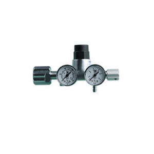 Sauerstoff-Druckregler - 33063 - Dameca - Labor / doppelt