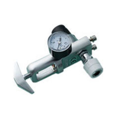 Sauerstoff-Druckregler - 33051 - Dameca - Labor / Pin-Index