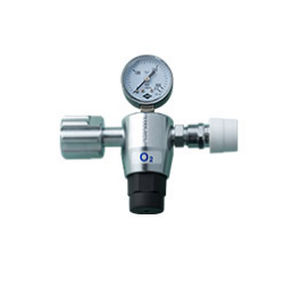 Sauerstoff-Druckregler - 33016-10 - Dameca - Luft / Labor / einstufig