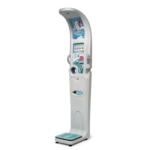 Elektronische Personenwaage - Cardioprime  - DAVI & CIA - für Apotheken / mit Touchscreen / Plattform