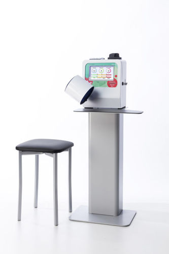 Automatischer Blutdruckmonitor - Daviaracena - DAVI & CIA - bodenstehend / mit integrierter Manschette