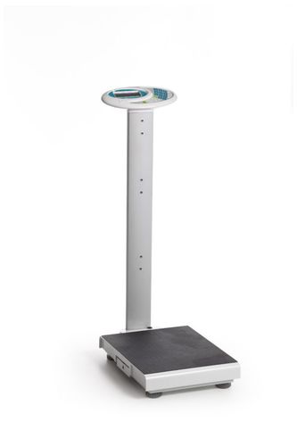 Elektronisches Wiegegerät - PS200C - DAVI & CIA - medizinisch / Säulen / mit LCD-Display